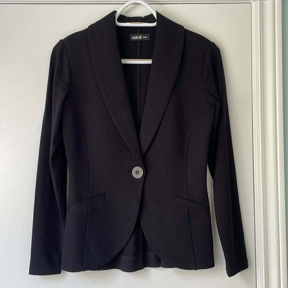 🇨🇦 Miik Emily Soft Blazer